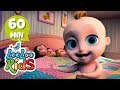 Ten in a Bed - Learn English with Songs for Children | LooLoo Kids