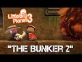 The Bunker 2 [Community Levels] Little BIG Planet 3 (PS4 Father & Son Gameplay)