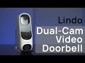 Lindo Dual Cam Video Doorbell Review: Smarter doorbell with 2 cameras