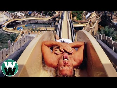 10 Most Amazing Water Slides In The World