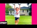 FAILING in the Summer Sun 🤣  | Baby Cute Funny Moments | Kyoot
