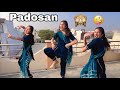 Padosan | New Haryanvi song | Dance cover | Ajay Hooda | Vishakha Nandal