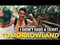 I MADE IT TO Tomorrowland ⚡️ (LAST MINUTE TICKET HACK)