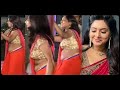 சூட்டை கிளப்பும் சீரியல் நடிகை ஸ்யமந்தா கிரண் Hot Serial Actress Syamantha Kiran