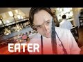 Essential Kitchen Knives and Skills, with Chef Paul Liebrandt - Savvy Ep. 2