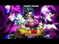Dragonball Super: Super Hero Fan Animation Part 2 | Teaser Trailer