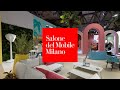 Milano Design Week 2024 | Part 1 of 4 | 4K ITALY 🇮🇹 || #salonedelmobile2024 #design #designweek