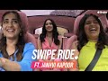 Swipe Ride Ft Janhvi Kapoor | Kusha Kapila | Tinder India
