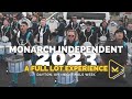 Monarch Independent 2023 - A Full Lot Experience - WGI FINALS WEEK