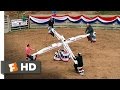 Jackass Number Two (5/8) Movie CLIP - Toro Totter (2006) HD