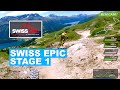 2021 Swiss Epic Stage 1 | XC Race POV