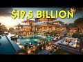 Top 3 Most Expensive Houses In The World #expensivehouses #luxury