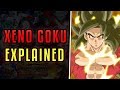 Xeno Goku Explained