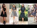 Stylish Photo Poses Idea For Girls In One Piece Dress | Short Frock Photo Poses | Photography Idea