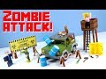 Zombie Action Figures Videos Hd Wapmight