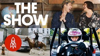 Of Monster Trucks, Daredevils and Concrete Cowboys | THE SHOW, Episode 5