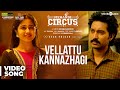 Mehandi Circus | Vellattu Kannazhagi Video Song | Sean Roldan | Ranga | Saravanaa Rajendran