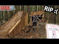EPIC FREERIDE TRAIL! They Demanded this be TORN DOWN! | Jordan Boostmaster