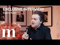 Evgeny Kissin's EXCLUSIVE INTERVIEW at the 2023 Verbier Festival