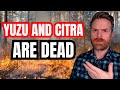 Yuzu and Citra are Dead: The future of Emulation