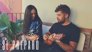 SE PREPARÓ - OZUNA | CAROLINA GARCÍA COVER
