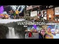 Leavenworth Washington 2024 Trip Day 1