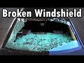 How to PROPERLY Replace a Rear Windshield (No Special Tools DIY)