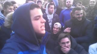 Jado vs Forte - (BATALLON) - 16avos - Fullrap Battle