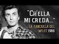 Franco Corelli "Ch'ella mi creda libero e lontano" 1956 La fanciulla del West ARIA La Scala LIVE