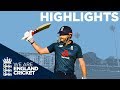 Bairstow Hits Century As England Complete Huge Chase | England v Pakistan 3rd ODI 2019 - Highlights