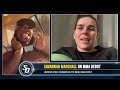 'CLARESSA SHIELDS CAN WALK ME OUT!' - Savannah Marshall ready for MMA DEBUT