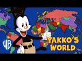 Animaniacs SING-ALONG 🎤 | Yakko’s World | WB Kids