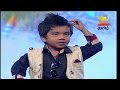 EP 25 - Junior Super Stars - Indian Tamil TV Show - Zee Tamil