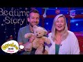 Bedtime Stories | Chris and Rosie Ramsey read When Jelly Had A Wobble | CBeebies