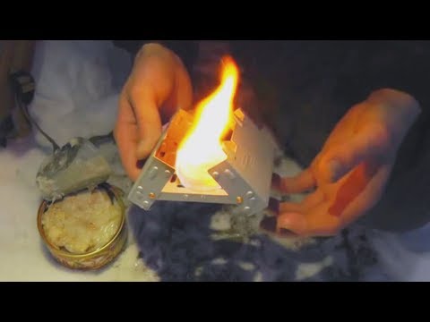 Самодельное сухое горюч Самодельное сухое горюч