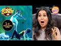 इस Scary Act के Concept से चौंक गई Neha Kakkar! | Super Dancer| Best Of Super Dancer