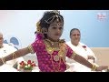 Prabhu Se Mila Hai Jiban || Brambhakumari Song || Rajasthan Dimond Hall || Dance By Srishti Das