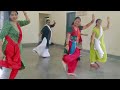 marjani jhanjhar bol padi  ##Pink fly dancers ##