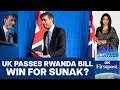 Britain Passes Rwanda Bill | Deportation to Begin in July? | Vantage with Palki Sharma