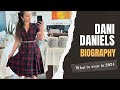 Dani Daniels Biography, Age,  Height, Net Worth,TikTok, Instagram, Husband