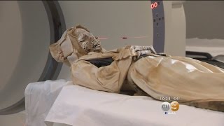 300 Years After Death, Mummies Get An Autopsy In Santa Ana
