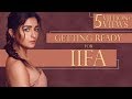 Getting Ready for IIFA 2019 | Alia Bhatt
