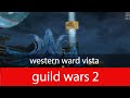 Guild Wars 2 Lions Arch Western Ward Vista 2/2 (Heart of Thorns)