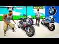 GTA5 Tamil Stealing Every BMW Bikes From The DEALERSHIP In GTA 5 | Tamil Gameplay |