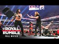 FULL MATCH — Sami Zayn betrays Roman Reigns after match with Kevin Owens: Royal Rumble 2023