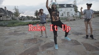 Yo Gotti ft. Nicki Minaj - Rake It Up (Dance Video) shot by @Jmoney1041