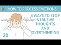 Intrusive Thoughts and Overthinking: The Skill of Cognitive Defusion 20/30