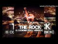 WWE: The Rock - "Is Cooking" (Hollywood) [Entrance Theme] + AE (Arena Effect)