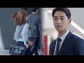 CEO's bumped by a girl and fell in love at first sight, and she's a new employee in his own company!