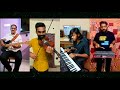 Thenmadurai Vaigainathi | Isaignani Ilayaraja | Minute Instrumentals | Manoj Kumar ft. Crystlz Band